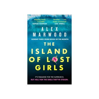 Island Of Lost Girls - 1