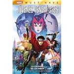 Jovenes Vengadores 3 La Cruzada De Los Niños