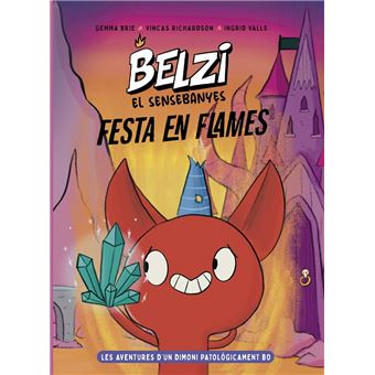 Belzi el sensebanyes 3. Festa en flames