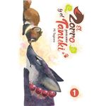 El zorro y el pequeño Tanuki 1