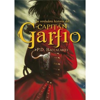 La verdadera historia del capitán Garfio