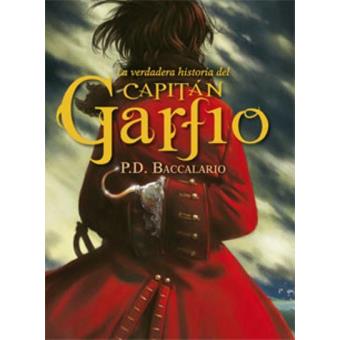 La verdadera historia del capitán Garfio