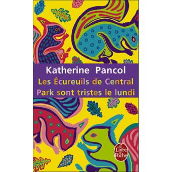 Les écureuils de central park sont tristes le lundi