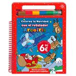 Colorea La Navidad