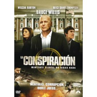 La conspiración - DVD