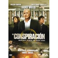 La conspiración - DVD