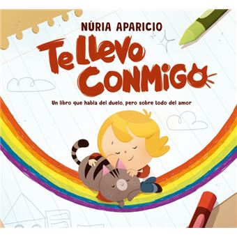 Te llevo conmigo
