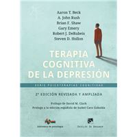 Terapia cognitiva de la depresión - 2ª edición revisada y am