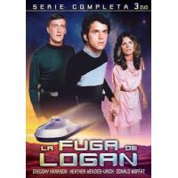 Pack La fuga de Logan (Serie completa) - DVD