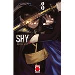 Shy 8