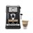 Cafetera Espresso manual De'Longhi Stilosa EC260.BK, sistema cappuccino, café molido, función 2 tazas, 15 bar, 1100W, 1.1 l Negro