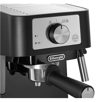 Cafetera Espresso manual De'Longhi Stilosa EC260.BK, sistema