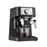 Cafetera Espresso manual De'Longhi Stilosa EC260.BK, sistema cappuccino, café molido, función 2 tazas, 15 bar, 1100W, 1.1 l Negro