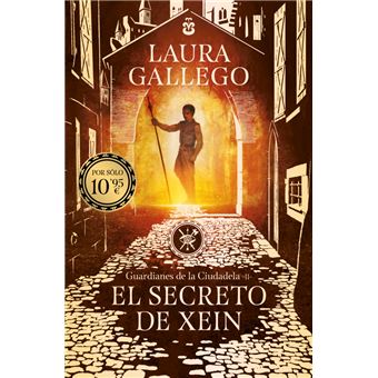 El secreto de Xein (Guardianes de la Ciudadela 2)