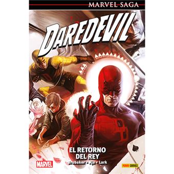 Daredevil 21 - El retorno del rey