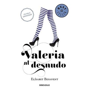 Valeria al desnudo