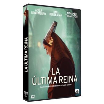 La última reina - DVD