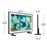 SAMSUNG TQ50LS03 QLED FRAME 50" 4K