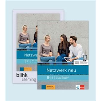 Netzwerk Neu B1.1 Alumno Y Ejercicios + Licencia Digital - 1