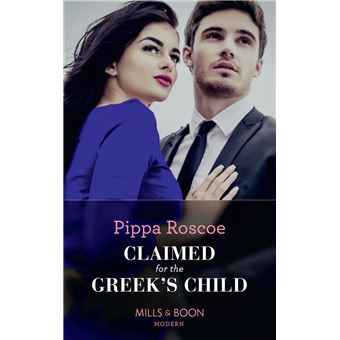 Claimed For The Greek's Child (Conveniently Wed!, Book 2) (Mills & Boon Modern) - 1