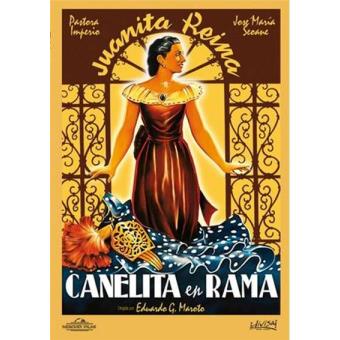 Canelita en rama - DVD