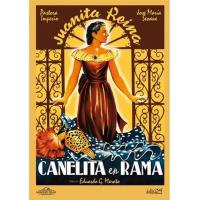 Canelita en rama - DVD