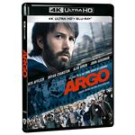 Argo -  UHD + Blu-ray