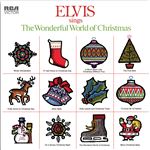 Elvis Sings the Wonderful World of Christmas - Vinilo
