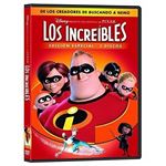 Los Increíbles - DVD