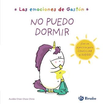 Emociones de gaston-no puedo dormir