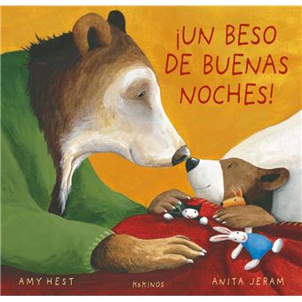 ¡Un beso de buenas noches! - 1