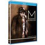 M El vampiro de Düsseldorf - Blu-ray + DVD