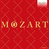 Mozart Complete Edition - 170 CDs