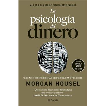 La psicología del dinero (edición de lujo)