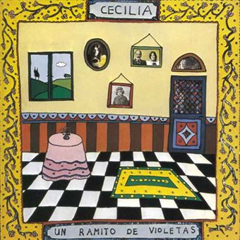 Un Ramito De Violetas - Vinilo