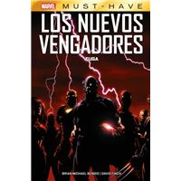 Marvel Must Have Los Nuevos Vengadores 1. Fuga