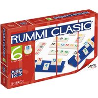 Juego de mesa Rummi 6 jugadores