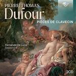 Dufour: Pièces de Clavecin - 2 Cds