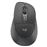 Ratón inalámbrico Logitech M850 L Grafito