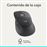 Ratón inalámbrico Logitech M850 L Grafito