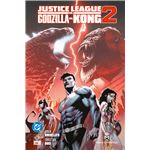 Justice League Vs Godzilla Vs Kong 2