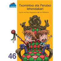 Txomintxo Eta Perutxo Lehendakari