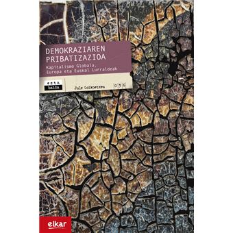 Demokraziaren pribatizazioa - 1