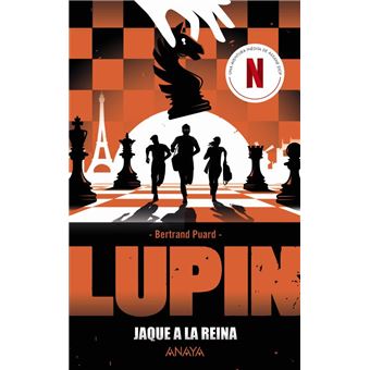 Lupin. Jaque a la reina