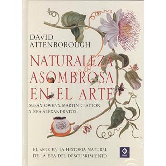 Naturaleza asombrosa en el arte