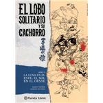 Lobo solitario y su cachorro nº 09/20 (Nueva edición)