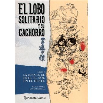El lobo solitario y su cachorro (Vol. 9)