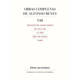 Obras completas, VIII - 1