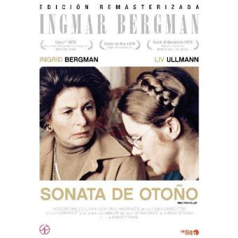 Sonata de Otoño - DVD