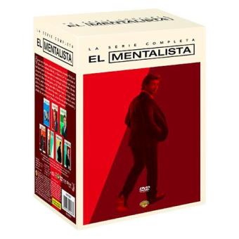 El mentalista Temporadas 1-7 - DVD
